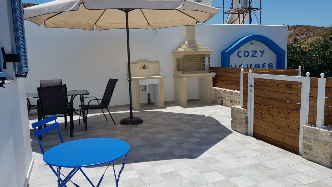 카밀라리 Tanyas Cozy House 빌라 외부 사진
